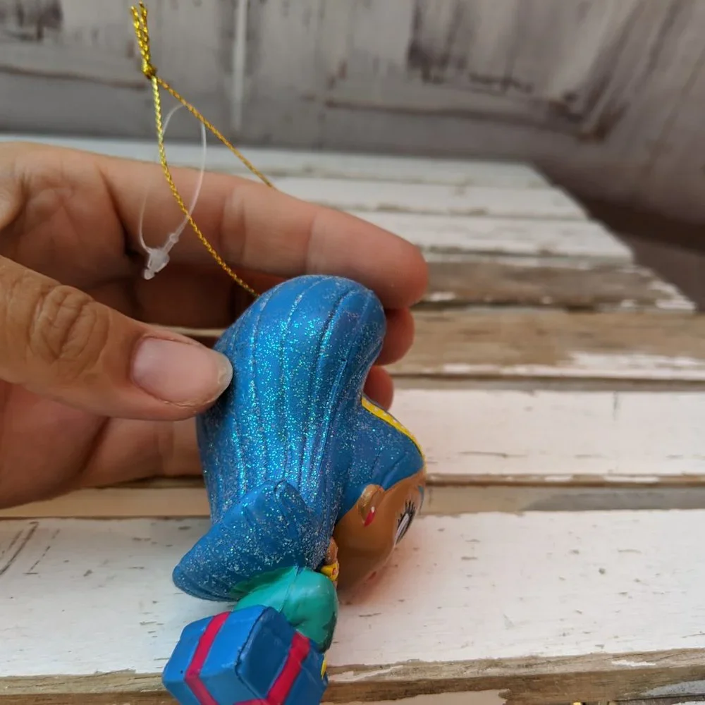 Kurt S.‎ Adler Nickelodeon SHIMMER and SHINE Blue B